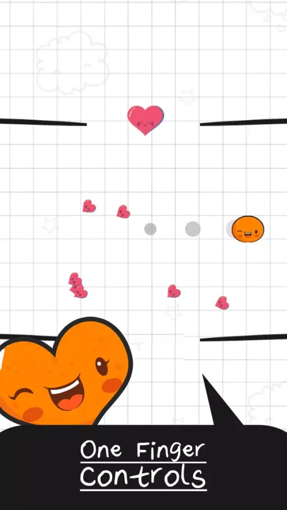 Zrzuty ekranu KEKE Do you Love Balls? - Kiss
