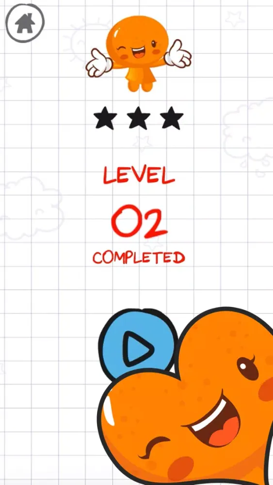 Zrzuty ekranu KEKE Do you Love Balls? - Kiss