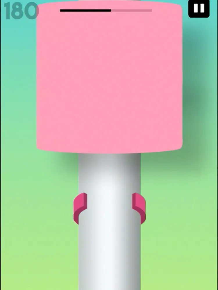 Tangkapan layar OnPipe! iPad 