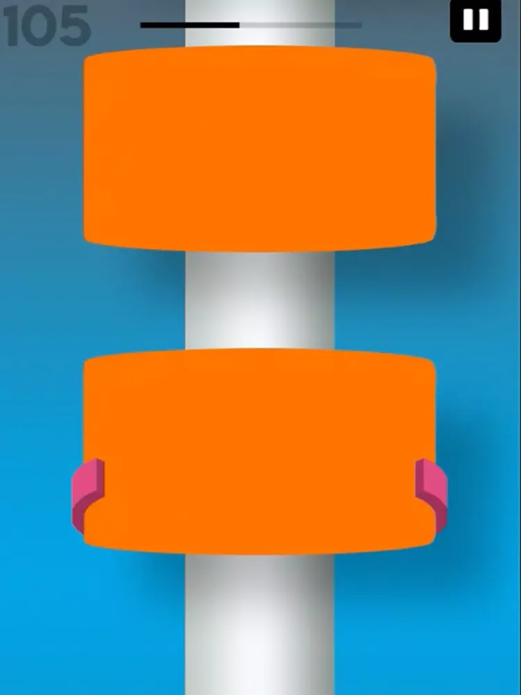 Tangkapan layar OnPipe! iPad 