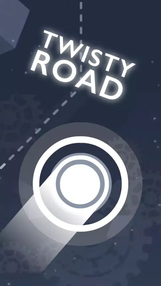 Captures d'écran de Twisty Road! ...