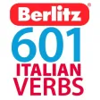 Berlitz 601 Italian Verbs.