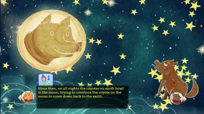 The coyote and the tlacuache Screenshots