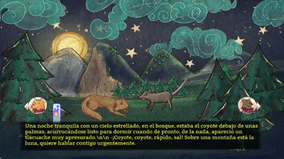 The coyote and the tlacuache Screenshots