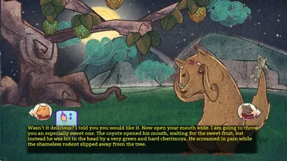 The coyote and the tlacuache Screenshots