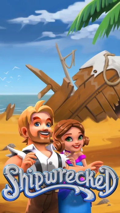 Скриншоты Shipwrecked: Lost Island