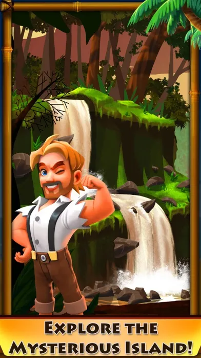 Скриншоты Shipwrecked: Lost Island