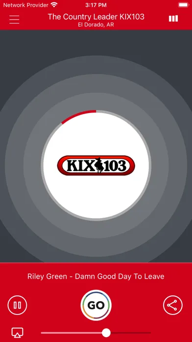 Ảnh chụp màn hình của KIX 103 - El Dorado