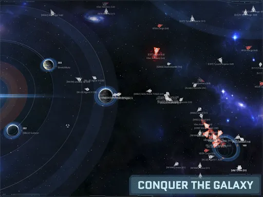 Capturas de pantalla de VEGA Conflict