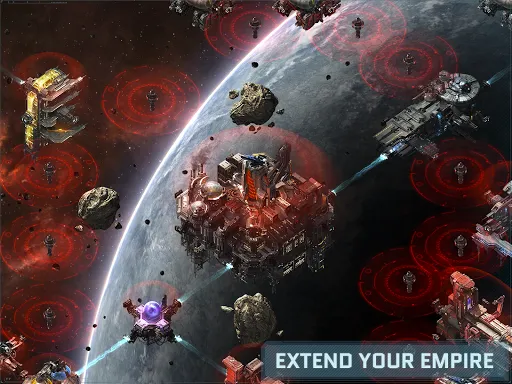 Capturas de pantalla de VEGA Conflict