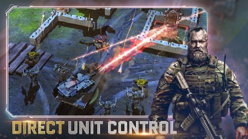 War Commander-screenshot-1