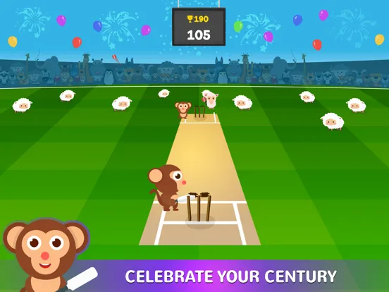 Capturas de tela do Wild Cricket Fever iPad 