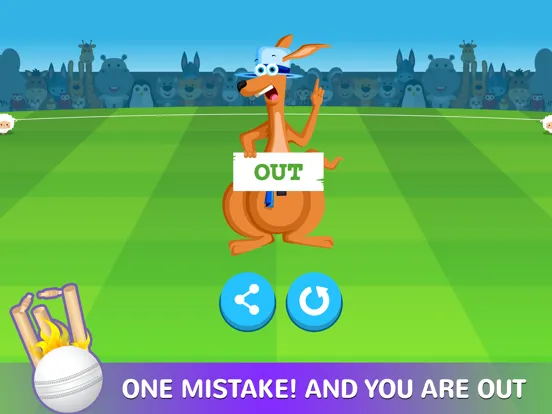 Capturas de tela do Wild Cricket Fever iPad 
