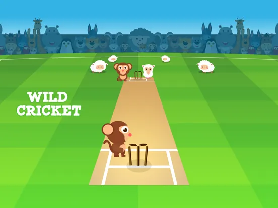 Capturas de tela do Wild Cricket Fever iPad 