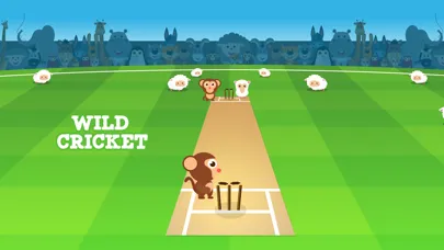 Capturas de tela do Wild Cricket Fever