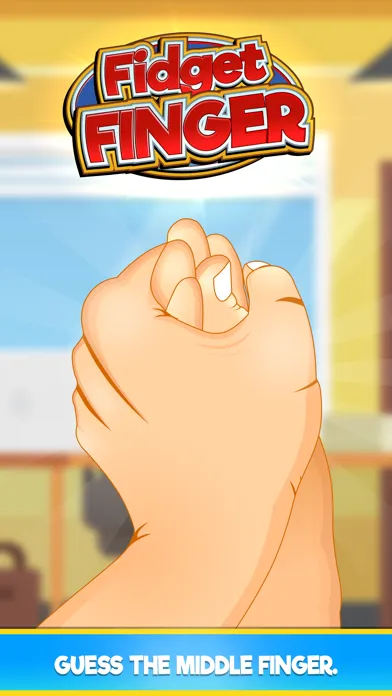 Fidget Fingers 스크린샷