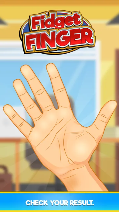 Fidget Fingers 스크린샷