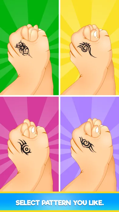 Fidget Fingers 스크린샷