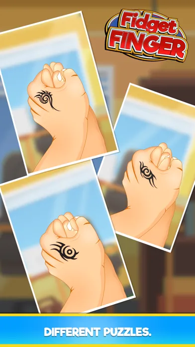 Fidget Fingers 스크린샷