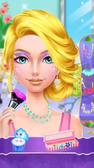 صور Girl Doctor Spa Makeup Dressup