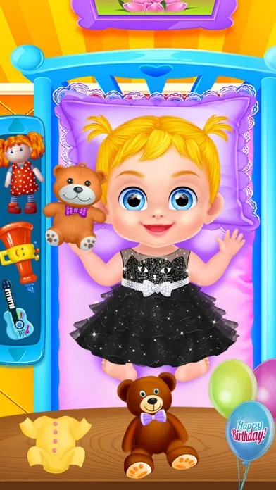 Nursery Baby Care and Fun应用截图