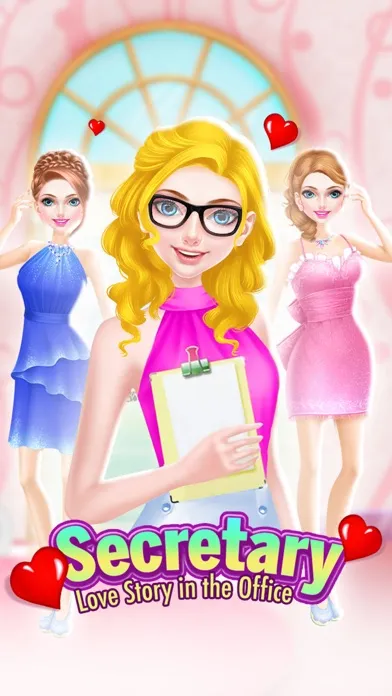 Secretary Office Love Story Screenshots