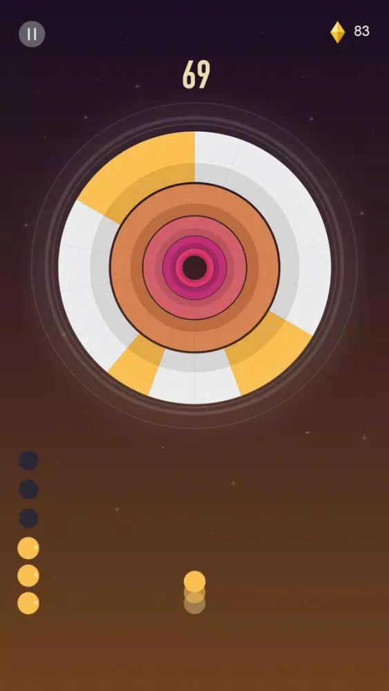Paint twist: Hit color blast स्क्रीनशॉट