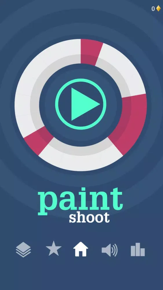 Paint twist: Hit color blast स्क्रीनशॉट