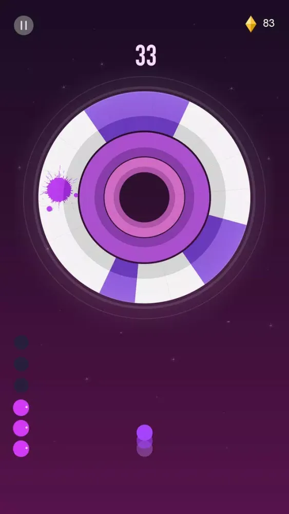 Paint twist: Hit color blast स्क्रीनशॉट