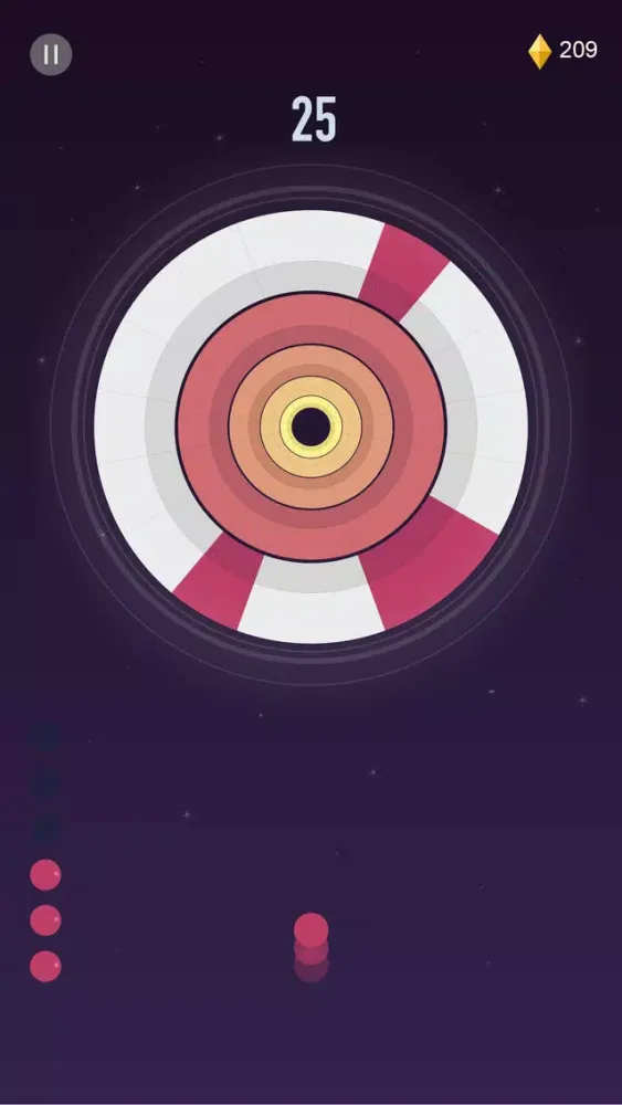 Paint twist: Hit color blast स्क्रीनशॉट