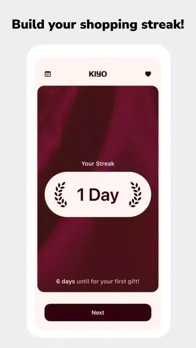 Kiyo: AI Personal Stylist應用截圖