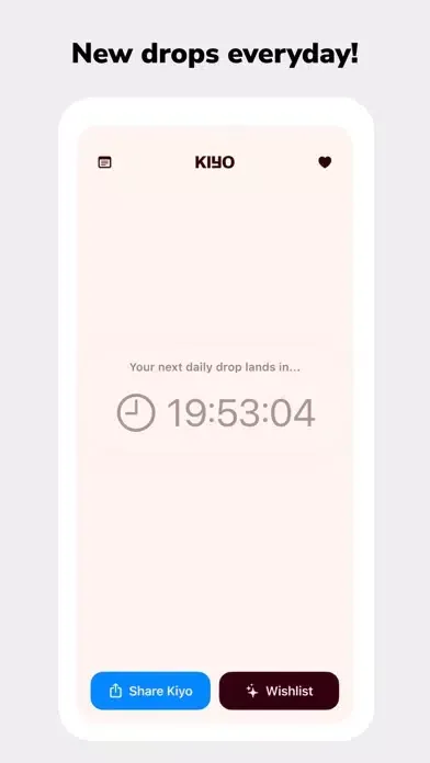 Kiyo: AI Personal Stylist應用截圖