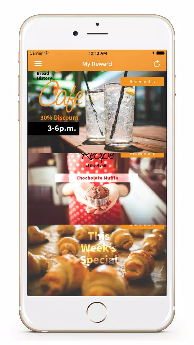 Bread History - A Taste A Life Screenshots