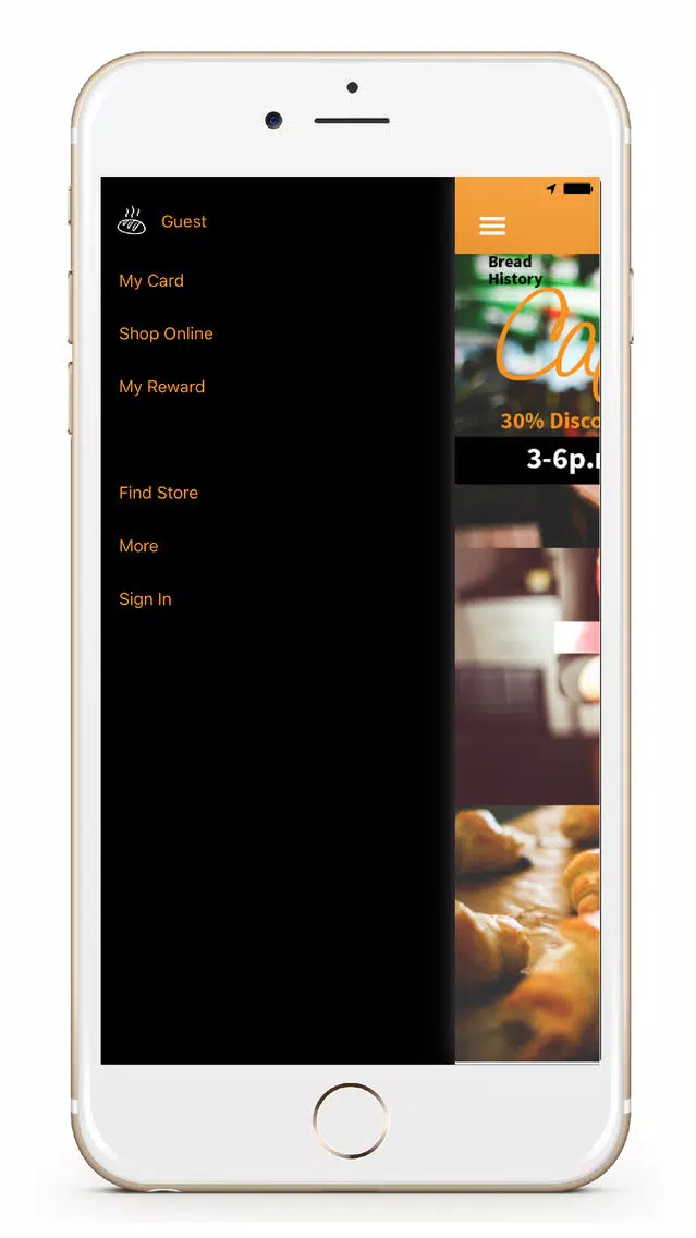 Bread History - A Taste A Life Screenshots