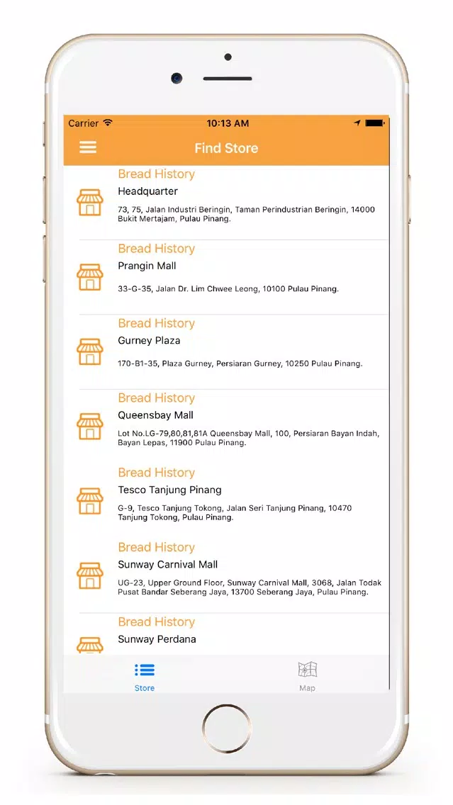 Bread History - A Taste A Life Screenshots