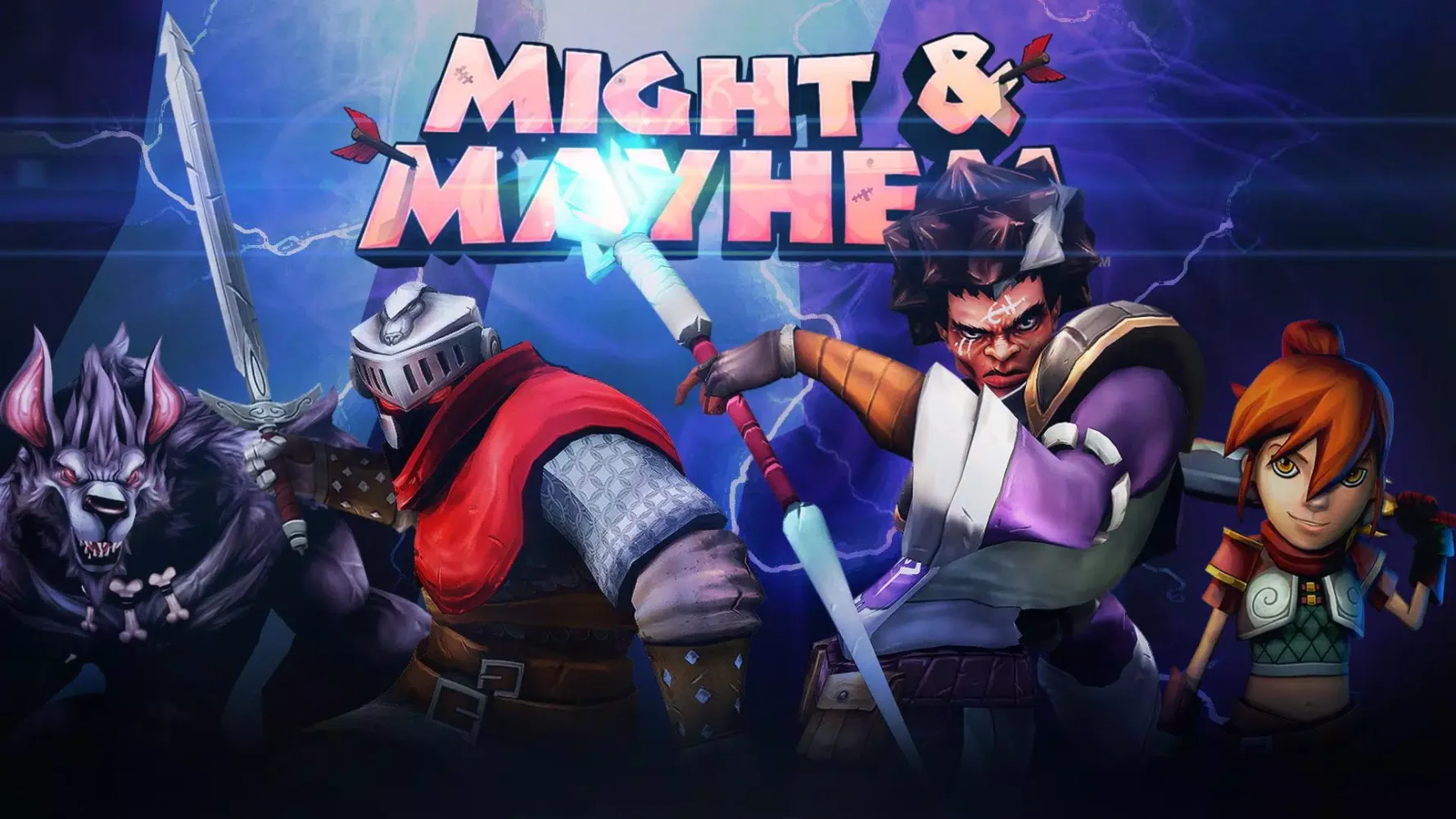 Might ＆ Mayhem应用截图