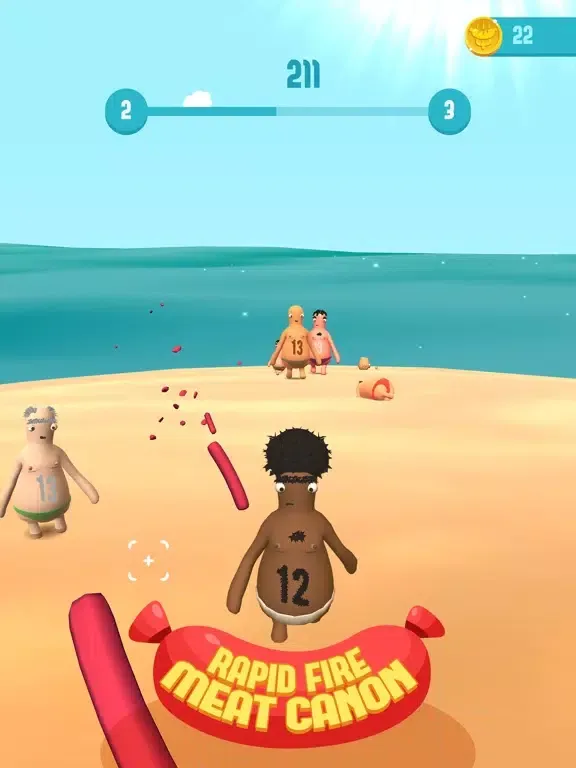 Beach Meat iPad  سکرین شاٹس