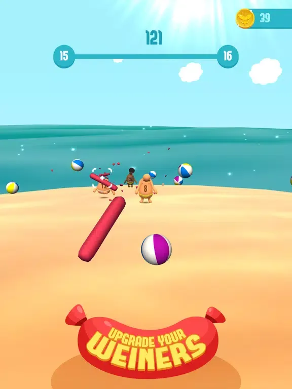 Beach Meat iPad  سکرین شاٹس