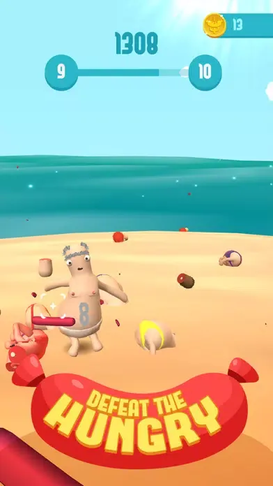 Beach Meat سکرین شاٹس
