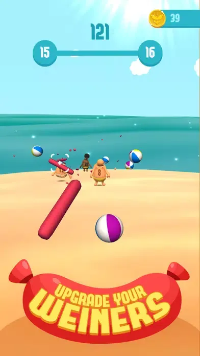 Beach Meat سکرین شاٹس