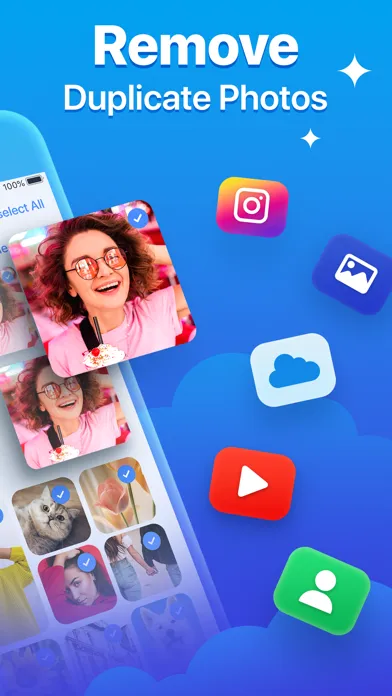 Capturas de pantalla de Cleaner: Smart Clean Storage