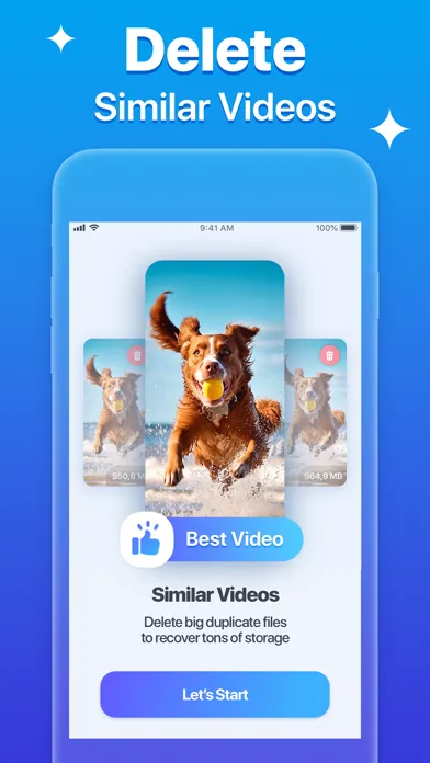 Capturas de pantalla de Cleaner: Smart Clean Storage