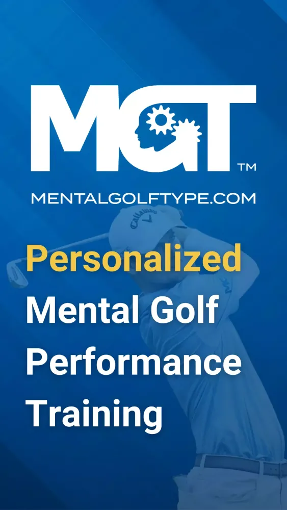 Mental Golf Type應用截圖