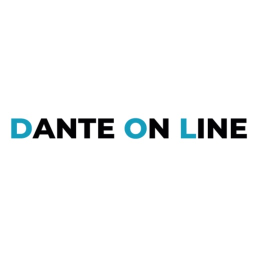 Dante on line