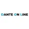 Dante on line