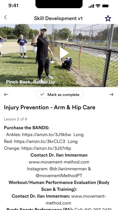 Stars Organization Screenshots