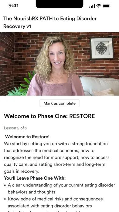 NourishRX Screenshots