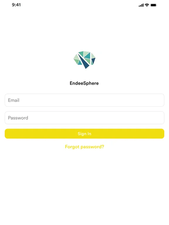 EndeeSphere iPad  Screenshots