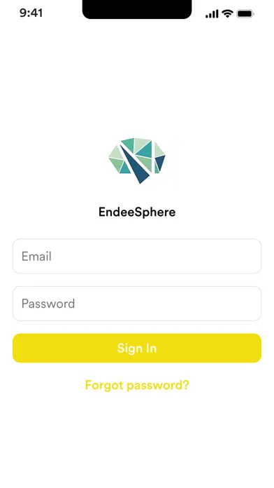 EndeeSphere Screenshots