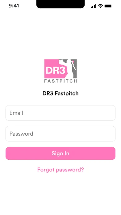 DR3 Fastpitch Ekran Görüntüleri